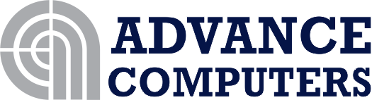 Advance Computer Logo